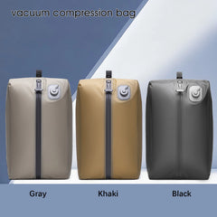 AeroSeal Pro-Reusable Travel Vacuum Storage Space-Saving Bags-Automatic Version