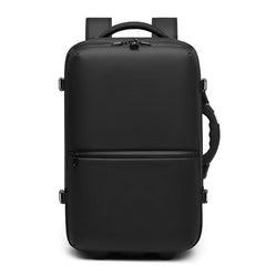 Elite-60L Rolling Vacuum Seal Backpack for Travel-Air Pump Version