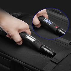 Elite- 21" Vacuum Compression Travel Backpack with Wheels-Automatic Version