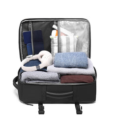 Prestige-45L Travel Backpack with Built-in Vacuum Seal-Automatic Version