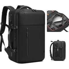 Prestige-55L Air-Compression Travel Backpack-Automatic Version