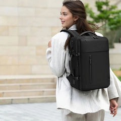 Prestige-55L Air-Compression Travel Backpack-Automatic Version