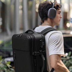 Prestige-55L Air-Compression Travel Backpack-Automatic Version