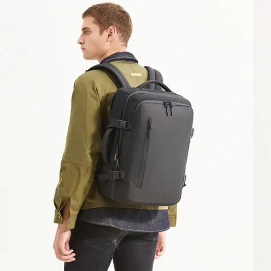 Prestige-45L Travel Backpack with Built-in Vacuum Seal-Automatic Version
