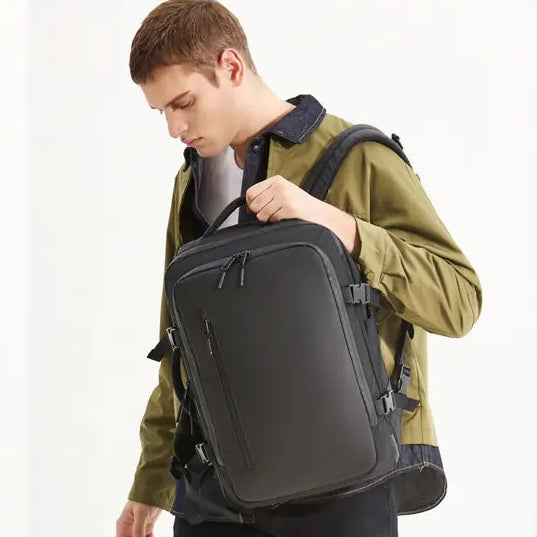 Prestige-45L Travel Backpack with Built-in Vacuum Seal-Automatic Version