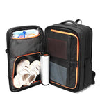 Prestige-55L Air-Compression Travel Backpack-Automatic Version