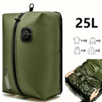 AeroSeal Pro-Reusable Travel Vacuum Storage  Space-Saving Bags-Automatic Version