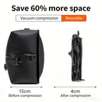 AeroSeal Pro-Reusable Travel Vacuum Storage  Space-Saving Bags-Automatic Version