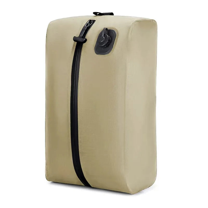 AeroSeal Pro-Reusable Travel Vacuum Storage  Space-Saving Bags-Automatic Version