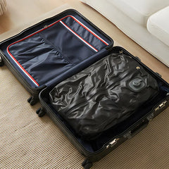 AeroSeal Pro-Reusable Travel Vacuum Storage  Space-Saving Bags-Automatic Version