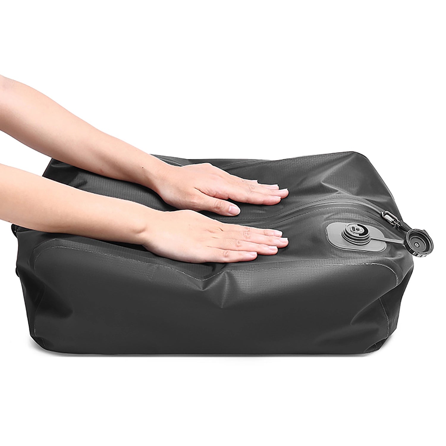 AeroSeal Pro-Reusable Travel Vacuum Storage  Space-Saving Bags-Automatic Version