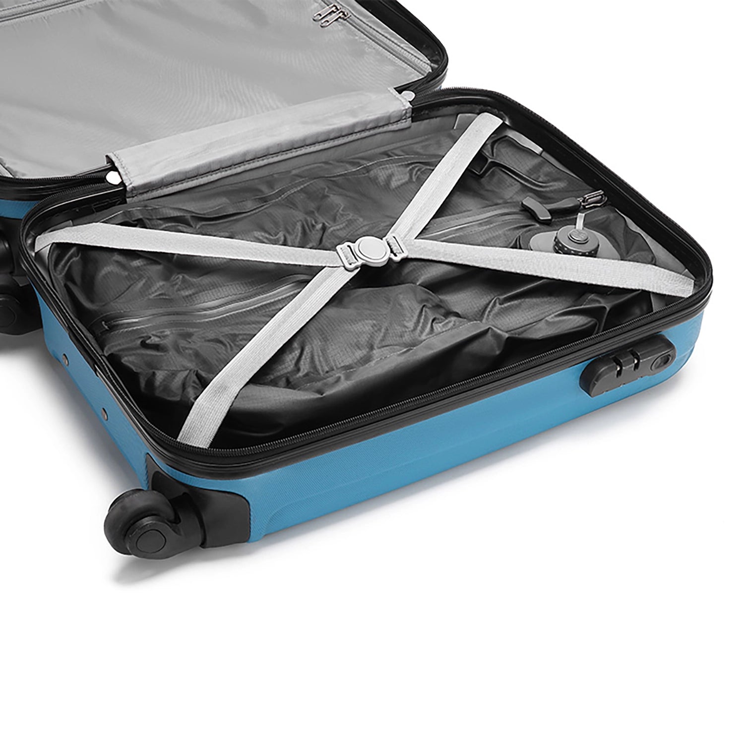 AeroSeal Pro-Reusable Travel Vacuum Storage  Space-Saving Bags-Automatic Version