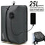 AeroSeal Pro 25L – Automatic Vacuum Storage Bag Space-Saver TSA-Friendly