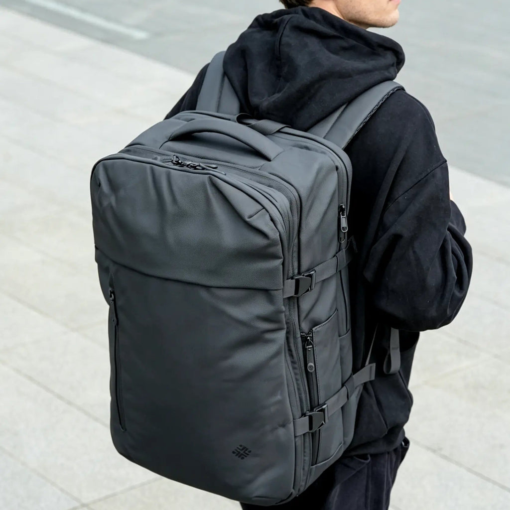 Prestige-55L Air-Compression Travel Backpack-Automatic Version