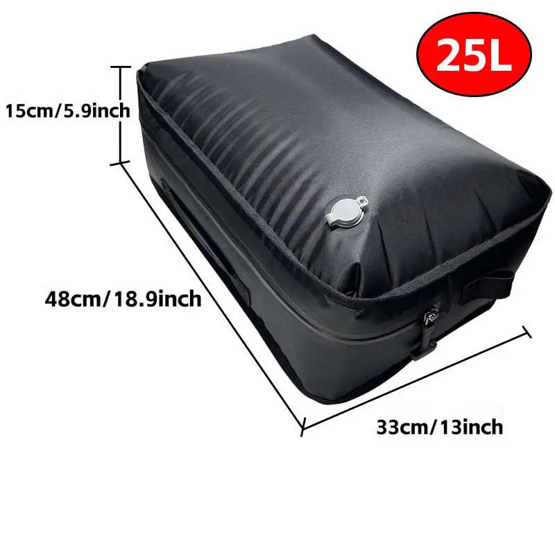 LuminaSeal 18L Reusable Vacuum Seal Bags-Air Pump Version