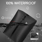 LuminaSeal 18L Reusable Vacuum Seal Bags-Air Pump Version