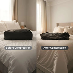 LuminaSeal 18L Reusable Vacuum Seal Bags-Air Pump Version