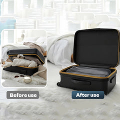 LuminaSeal 18L Reusable Vacuum Seal Bags-Air Pump Version