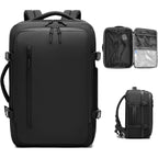 Prestige-45L Travel Backpack with Built-in Vacuum Seal-Automatic Version