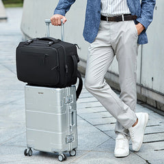 Prestige-45L Travel Backpack with Built-in Vacuum Seal-Automatic Version