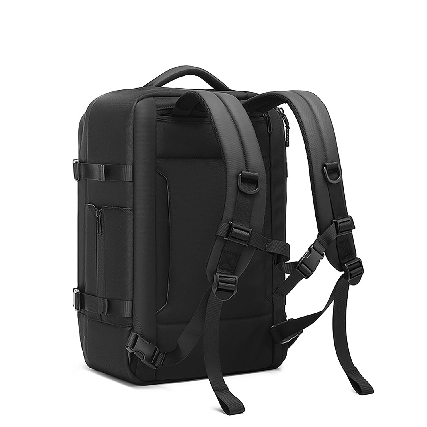 Prestige-45L Travel Backpack with Built-in Vacuum Seal-Automatic Version