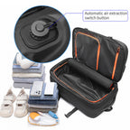 Prestige-55L Air-Compression Travel Backpack-Automatic Version