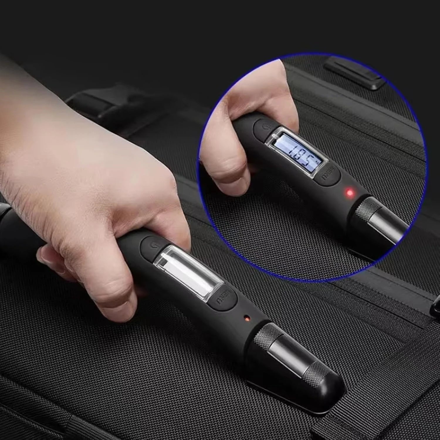 Prestige-55L Air-Compression Travel Backpack-Automatic Version